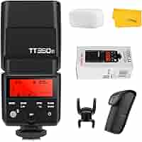 ⭐️Fujifilm用⭐️Godox TT350 スピードライト Godox TT350 TTL GN36 Camera Speedlite – Pergear